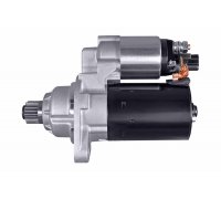 Стартер (1.1кВт) Volkswagen Golf 5 / Фольксваген Гольф 5 2.0 (бензин) 2003-2009 8EA012527-551 HELLA (Німеччина)