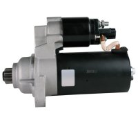 Стартер (1.7кВт) Volkswagen Golf 5 / Фольксваген Гольф 5 2.0SDI 2003-2009 8EA012527-901 HELLA (Німеччина)