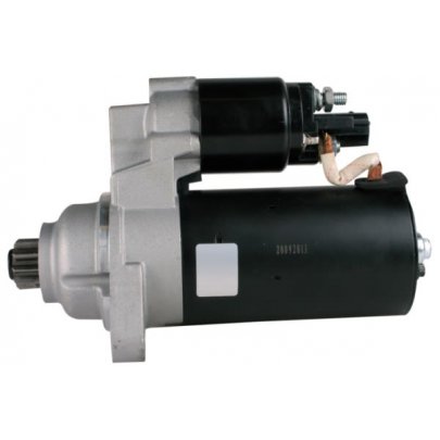 Стартер (1.7кВт) Volkswagen Golf 5 / Фольксваген Гольф 5 2.0SDI 2003-2009 8EA012527-901 HELLA (Німеччина)