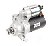 Стартер (1.1кВт) Volkswagen Golf 5 / Фольксваген Гольф 5 1.6 (бензин) 2003-2009 DSN3005 DENSO (Япония)