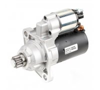 Стартер (1.1кВт) Volkswagen Golf 5 / Фольксваген Гольф 5 1.6 (бензин) 2003-2009 DSN3005 DENSO (Японія)