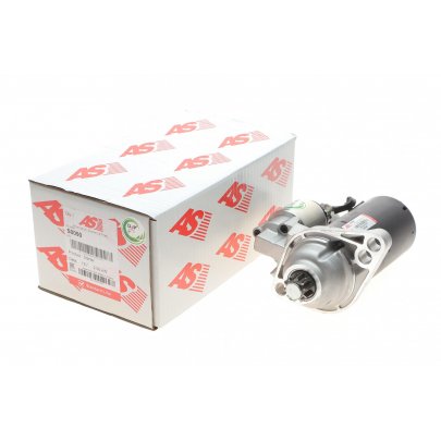 Стартер (1.7кВт) Volkswagen Golf 5 / Фольксваген Гольф 5 1.9TDI / 2.0TDI 2003-2009 S0090 AUTO STARTER (Польща)