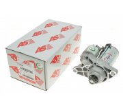 Стартер (1.1кВт) Volkswagen Golf 5 / Фольксваген Гольф 5 1.4 (бензин) 2003-2009 S3044 AUTO STARTER (Польща)