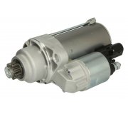 Стартер (1.0кВт) Volkswagen Golf 5 / Фольксваген Гольф 5 1.6 (бензин) 2003-2009 STX200279 STARDAX (Германия)