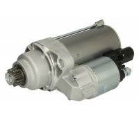 Стартер (1.0кВт) Volkswagen Golf 5 / Фольксваген Гольф 5 1.6 (бензин) 2003-2009 STX200279 STARDAX (Німеччина)