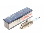 Свічка запалювання Volkswagen Golf 5 / Фольксваген Гольф 5 2.5 (бензин) 2003-2009 0242236565 BOSCH (Німеччина)