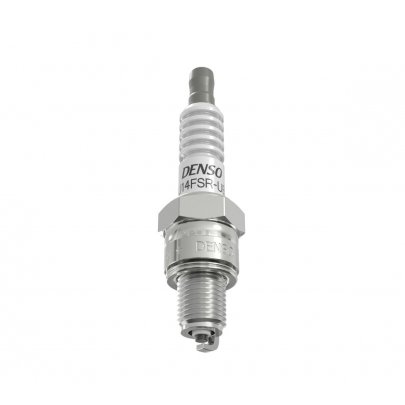 Свеча зажигания Volkswagen Golf 5 / Фольксваген Гольф 5 2.0 (бензин) 2003-2009 U14FSR-UB DENSO (Япония)