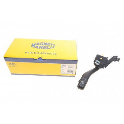 Переключатель поворотов Volkswagen Golf 5 / Фольксваген Гольф 5 2003-2009 000050196010 MAGNETI MARELLI (Италия)