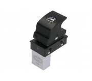 Кнопка стеклоподъемника правая (пассажирская) Volkswagen Golf 5 / Фольксваген Гольф 5 2003-2009 000051040010 MAGNETI MARELLI (Италия)