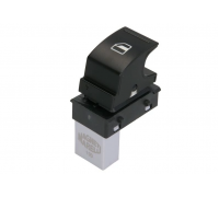 Кнопка склопідйомника права (пасажирська) Volkswagen Golf 5 / Фольксваген Гольф 5 2003-2009 000051040010 MAGNETI MARELLI (Італія)