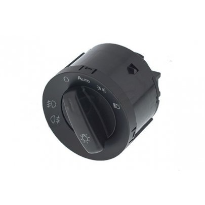 Переключатель освещения Volkswagen Golf 5 / Фольксваген Гольф 5 2003-2009 113462 TOPRAN (Германия)