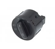 Переключатель освещения Volkswagen Golf 5 / Фольксваген Гольф 5 2003-2009 113463 TOPRAN (Германия)