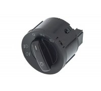 Переключатель освещения Volkswagen Golf 5 / Фольксваген Гольф 5 2003-2009 113463 TOPRAN (Германия)