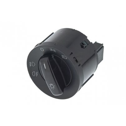 Переключатель освещения Volkswagen Golf 5 / Фольксваген Гольф 5 2003-2009 113463 TOPRAN (Германия)