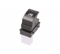 Кнопка склопідйомника права (пасажирська) Volkswagen Golf 5 / Фольксваген Гольф 5 2003-2009 114570 TOPRAN (Німеччина)