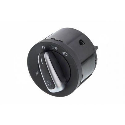 Переключатель освещения Volkswagen Golf 5 / Фольксваген Гольф 5 2003-2009 115165 TOPRAN (Германия)