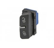 Перемикач блокування дверей Volkswagen Touareg 2 / Фольксваген Туарег 2 2010-2018 118911 TOPRAN (Німеччина)