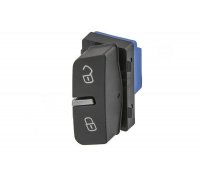 Перемикач блокування дверей Volkswagen Touareg 2 / Фольксваген Туарег 2 2010-2018 118911 TOPRAN (Німеччина)