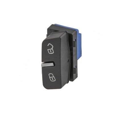 Перемикач блокування дверей Volkswagen Touareg 2 / Фольксваген Туарег 2 2010-2018 118911 TOPRAN (Німеччина)