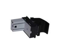 Кнопка склопідйомника права (пасажирська) Volkswagen Golf 5 / Фольксваген Гольф 5 2003-2009 1196702400 JP GROUP (Данія)