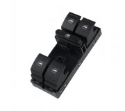 Кнопка склопідйомника ліва (водійська) Volkswagen Golf 5 / Фольксваген Гольф 5 2003-2009 1196703200 JP GROUP (Данія)