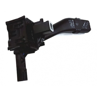 Перемикач склоочисника Volkswagen Golf 5 / Фольксваген Гольф 5 2003-2009 1K0953519J9B9 VW (Німеччина)