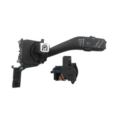 Переключатель стеклоочистителя Volkswagen Golf 5 / Фольксваген Гольф 5 2003-2009 23405 MEAT and DORIA (Италия)