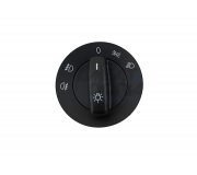 Переключатель освещения Volkswagen Golf 5 / Фольксваген Гольф 5 2003-2009 23808 MEAT and DORIA (Италия)