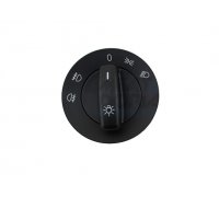 Переключатель освещения Volkswagen Golf 5 / Фольксваген Гольф 5 2003-2009 23808 MEAT and DORIA (Италия)