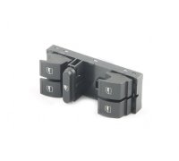 Кнопка стеклоподъемника левая (водительская) Volkswagen Golf 5 / Фольксваген Гольф 5 2003-2009 30959011 AND (Украина)