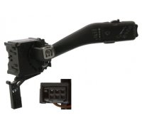 Переключатель стеклоочистителя Volkswagen Golf 5 / Фольксваген Гольф 5 2003-2009 38513 FEBI (Германия)