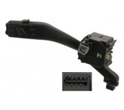 Перемикач поворотів Volkswagen Golf 5 / Фольксваген Гольф 5 2003-2009 38514 FEBI (Німеччина)
