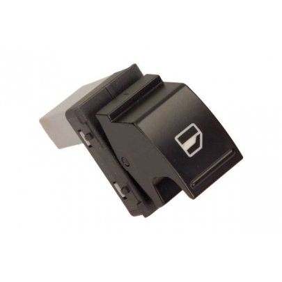 Кнопка склопідйомника права (пасажирська) Volkswagen Golf 5 / Фольксваген Гольф 5 2003-2009 50-0234 MAXGEAR (Польща)