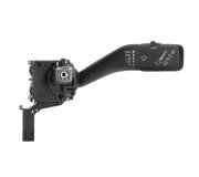 Перемикач склоочисника Volkswagen Golf 5 / Фольксваген Гольф 5 2003-2009 52477 AIC (Німеччина)