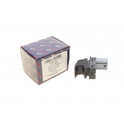 Кнопка стеклоподъемника правая (пассажирская) Volkswagen Golf 5 / Фольксваген Гольф 5 2003-2009 56420 AIC (Германия)