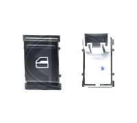 Кнопка склопідйомника права (пасажирська) Volkswagen Golf 5 / Фольксваген Гольф 5 2003-2009 662465 ERA (Італія)