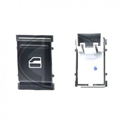 Кнопка склопідйомника права (пасажирська) Volkswagen Golf 5 / Фольксваген Гольф 5 2003-2009 662465 ERA (Італія)