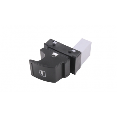 Кнопка стеклоподъемника правая (пассажирская) Volkswagen Golf 5 / Фольксваген Гольф 5 2003-2009 7L6959855B VW (Германия)