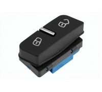 Перемикач блокування дверей Volkswagen Touareg 2 / Фольксваген Туарег 2 2010-2018 EWSVW165 NTY (Польща)