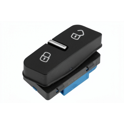 Перемикач блокування дверей Volkswagen Touareg 2 / Фольксваген Туарег 2 2010-2018 EWSVW165 NTY (Польща)