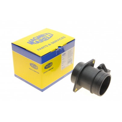 Витратомір повітря (модуль) Volkswagen Golf 5 / Фольксваген Гольф 5 2.0TDI 2003-2009 213719659019 MAGNETI MARELLI (Італія)