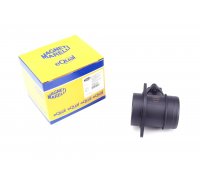 Расходомер воздуха (модуль) Volkswagen Golf 5 / Фольксваген Гольф 5 1.9TD / 2.0SDI 2003-2009 213719681019 MAGNETI MARELLI (Италия)