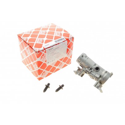 Замок зажигания в корпусе Volkswagen Golf 5 / Фольксваген Гольф 5 2003-2009 101017 FEBI (Германия)