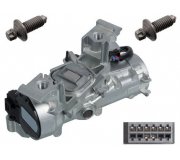 Замок запалювання в корпусі (з контактною групою) VW Touran II / Фольксваген Туран 2 2015- 30107817 SWAG (Німеччина)