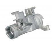 Замок зажигания в корпусе Volkswagen Golf 5 / Фольксваген Гольф 5 2003-2009 114221 TOPRAN (Германия)