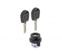Замок зажигания Volkswagen Passat B6 / Фольксваген Пассат Б6 2005-2010 121294 TOPRAN (Германия)