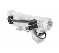 Замок зажигания в корпусе (с контактной группой) Volkswagen Passat B6 / Фольксваген Пассат Б6 2005-2010 1K0905841 VW (Германия)