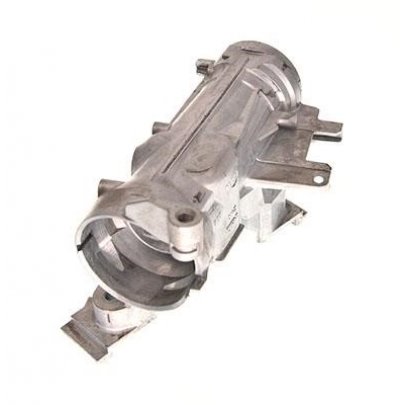 Замок зажигания в корпусе Volkswagen Golf 5 / Фольксваген Гольф 5 2003-2009 1K0905851B VW (Германия)