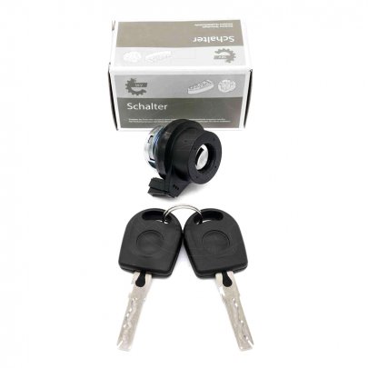 Замок зажигания Volkswagen Passat B6 / Фольксваген Пассат Б6 2005-2010 65SKV501 SKV GERMANY (Польша)