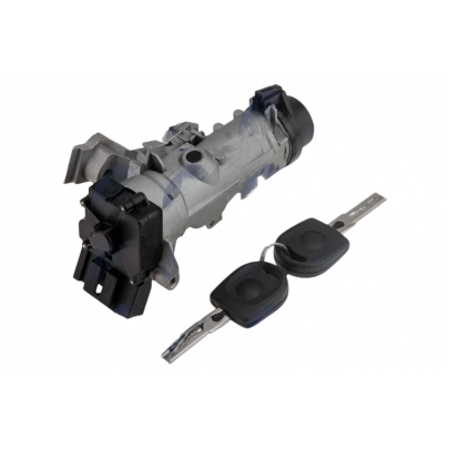 Замок запалювання в корпусі (з контактною групою) VW Touran II / Фольксваген Туран 2 2015- EST-VW-006 NTY (Польща)